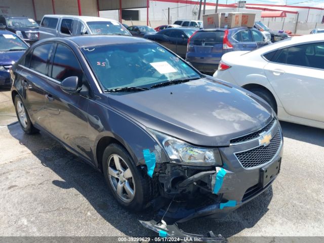 CHEVROLET CRUZE 2011 1g1pg5s98b7128735