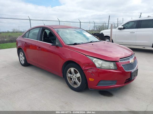 CHEVROLET CRUZE 2011 1g1pg5s98b7129514