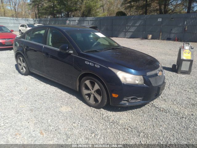 CHEVROLET CRUZE 2011 1g1pg5s98b7131442