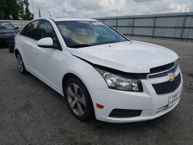 CHEVROLET CRUZE LT 2011 1g1pg5s98b7137368