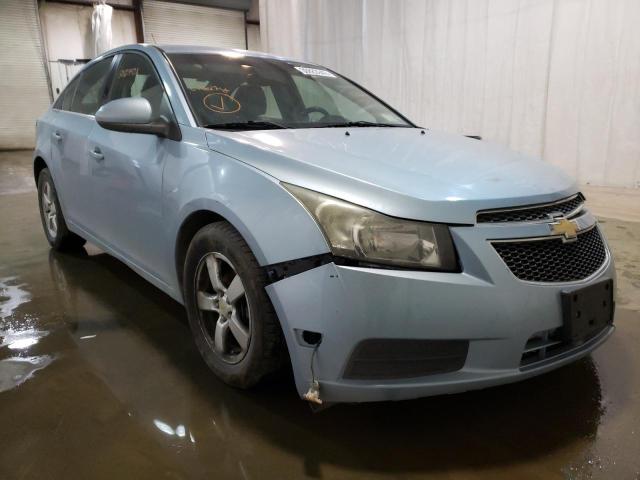 CHEVROLET CRUZE LT 2011 1g1pg5s98b7141856