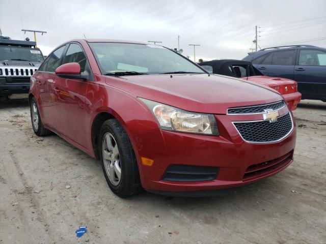 CHEVROLET CRUZE LT 2011 1g1pg5s98b7145096