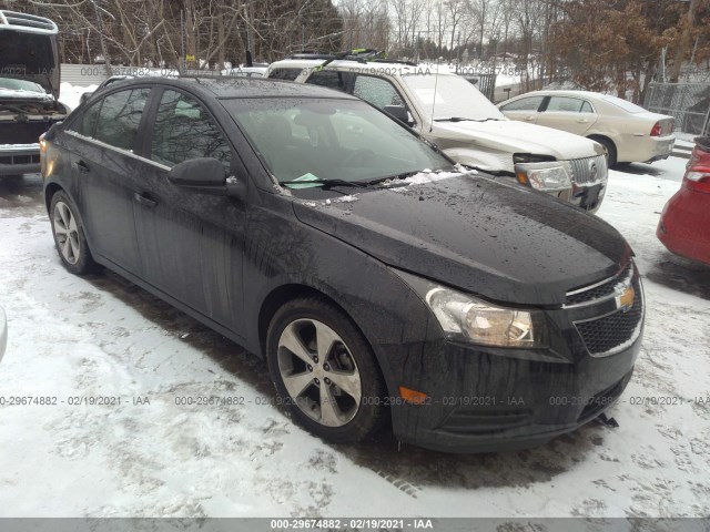 CHEVROLET CRUZE 2011 1g1pg5s98b7146975