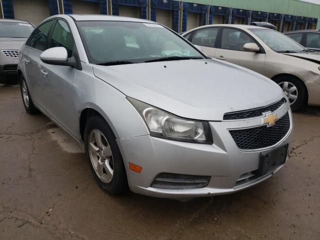 CHEVROLET CRUZE LT 2011 1g1pg5s98b7147429