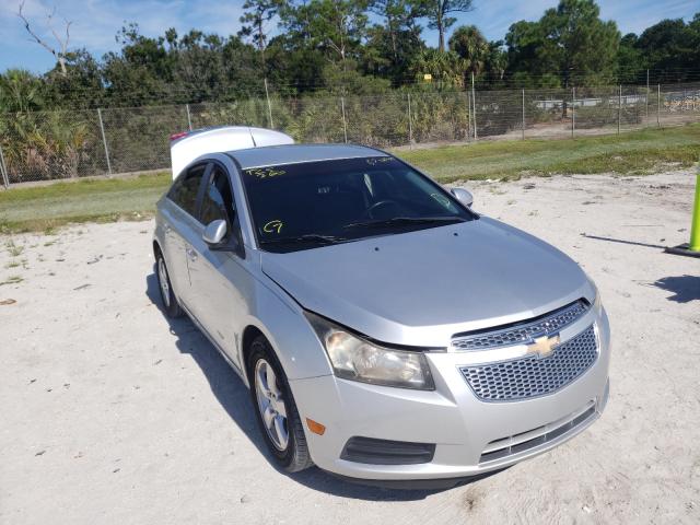 CHEVROLET CRUZE LT 2011 1g1pg5s98b7148029