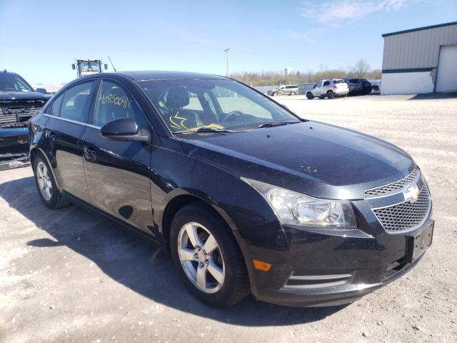 CHEVROLET CRUZE LT 2011 1g1pg5s98b7148077