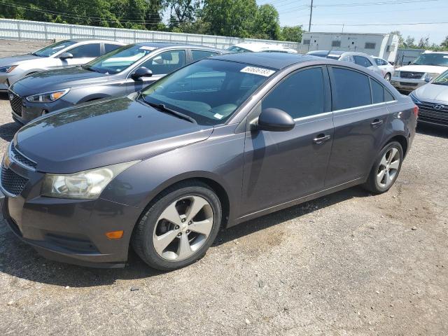 CHEVROLET CRUZE LT 2011 1g1pg5s98b7150167