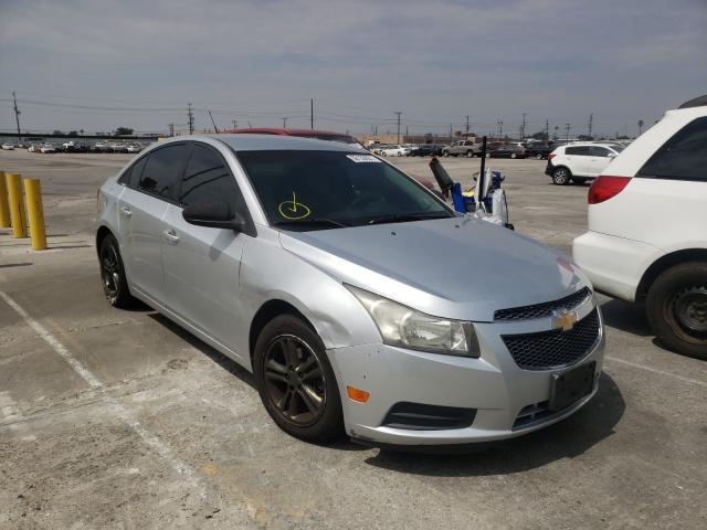 CHEVROLET CRUZE LT 2011 1g1pg5s98b7150914