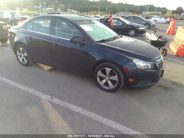 CHEVROLET CRUZE 2011 1g1pg5s98b7155546