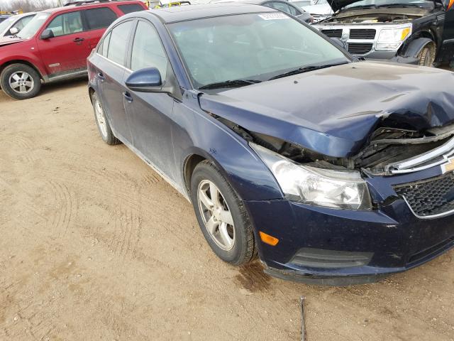 CHEVROLET CRUZE LT 2011 1g1pg5s98b7158530