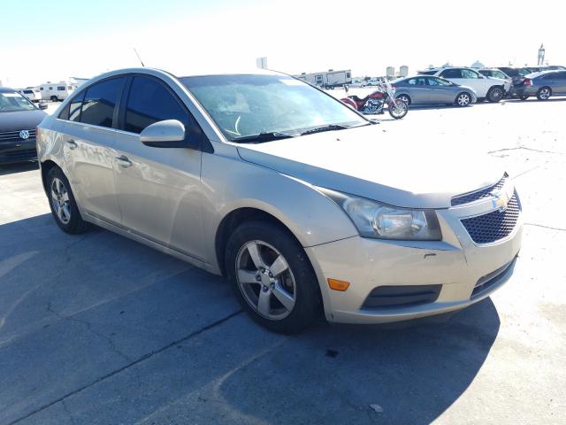 CHEVROLET CRUZE LT 2011 1g1pg5s98b7160830