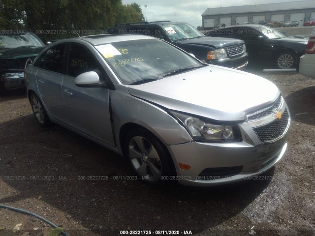 CHEVROLET CRUZE 2011 1g1pg5s98b7162951