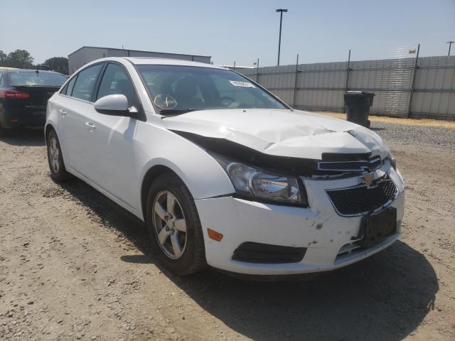 CHEVROLET CRUZE LT 2011 1g1pg5s98b7166613