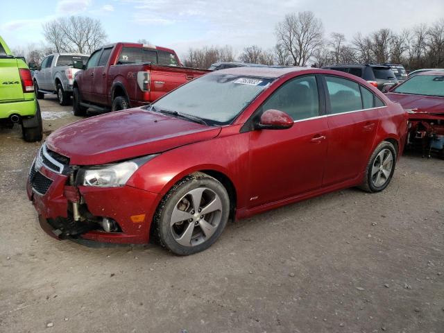 CHEVROLET CRUZE LT 2011 1g1pg5s98b7168958