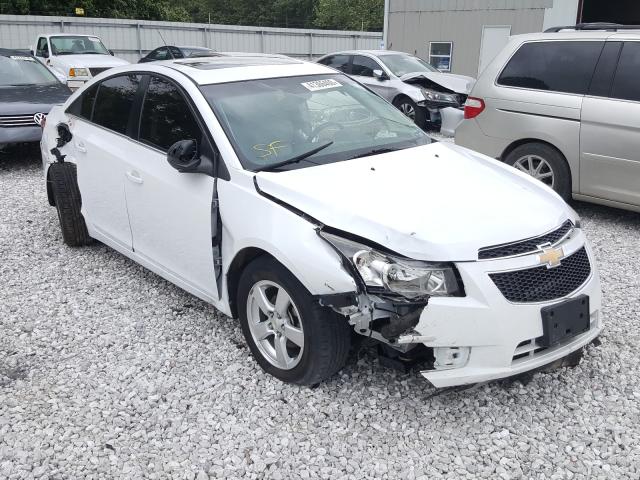 CHEVROLET CRUZE LT 2011 1g1pg5s98b7178177