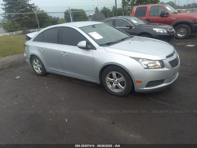 CHEVROLET CRUZE 2011 1g1pg5s98b7178597