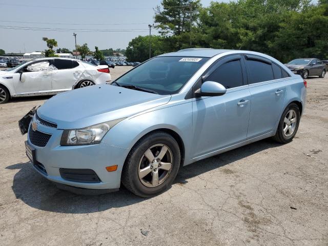 CHEVROLET CRUZE LT 2011 1g1pg5s98b7179507