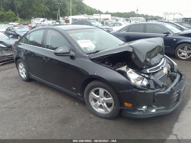 CHEVROLET CRUZE 2011 1g1pg5s98b7182486