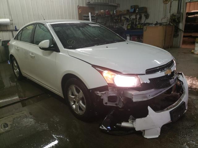 CHEVROLET CRUZE LT 2011 1g1pg5s98b7182925