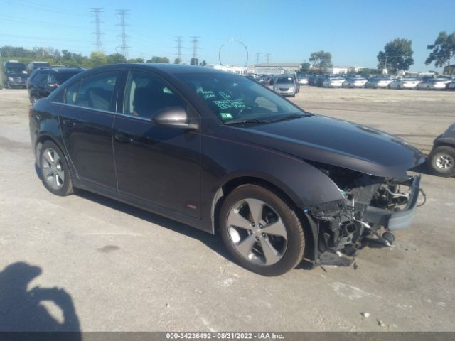 CHEVROLET CRUZE 2011 1g1pg5s98b7184223