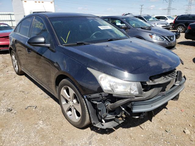 CHEVROLET CRUZE LT 2011 1g1pg5s98b7186585