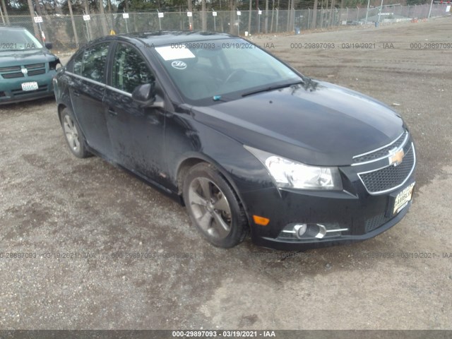 CHEVROLET CRUZE 2011 1g1pg5s98b7194086