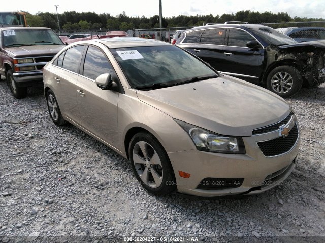 CHEVROLET CRUZE 2011 1g1pg5s98b7204373