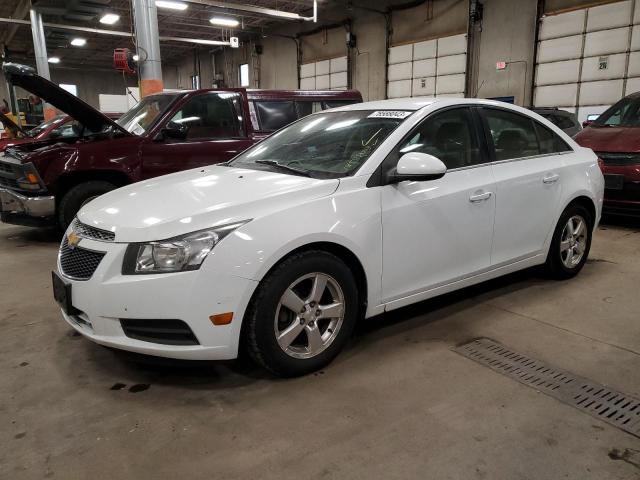 CHEVROLET CRUZE 2011 1g1pg5s98b7211243