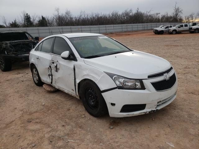 CHEVROLET CRUZE LT 2011 1g1pg5s98b7211386