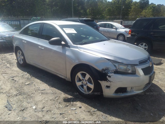 CHEVROLET CRUZE 2011 1g1pg5s98b7211503