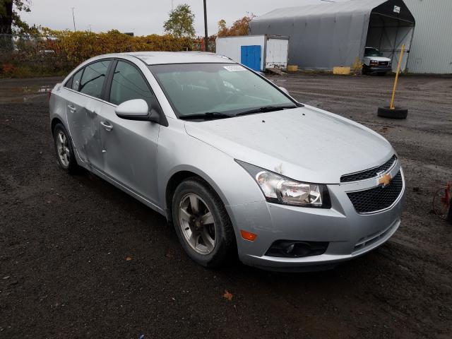 CHEVROLET CRUZE LT 2011 1g1pg5s98b7214188