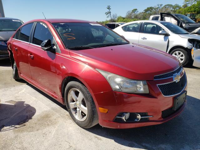 CHEVROLET CRUZE LT 2011 1g1pg5s98b7218970