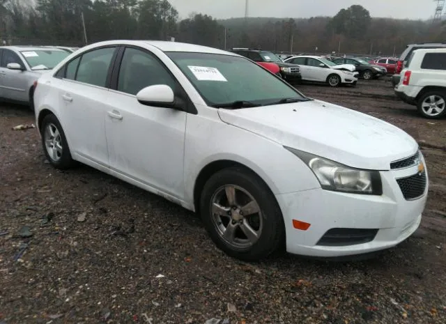 CHEVROLET CRUZE 2011 1g1pg5s98b7223134