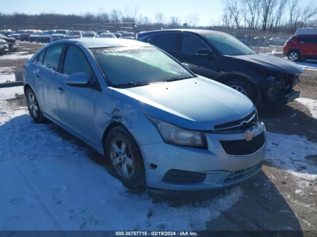 CHEVROLET CRUZE 2011 1g1pg5s98b7228804