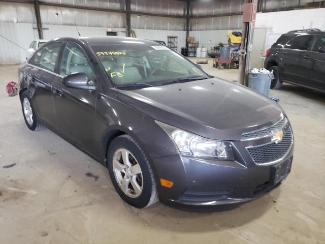 CHEVROLET CRUZE LT 2011 1g1pg5s98b7230570