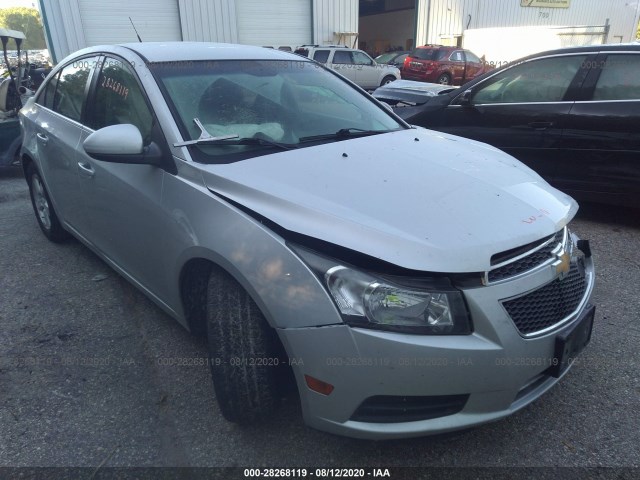 CHEVROLET CRUZE 2011 1g1pg5s98b7231332