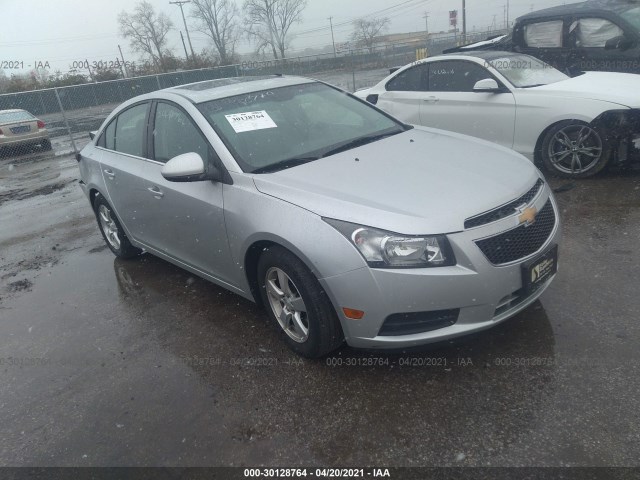 CHEVROLET CRUZE 2011 1g1pg5s98b7239138