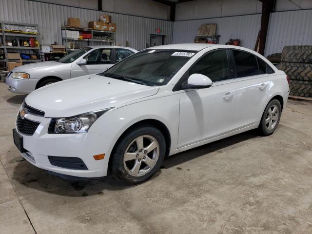 CHEVROLET CRUZE 2011 1g1pg5s98b7258837