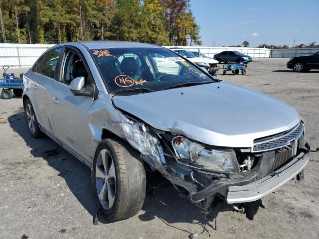 CHEVROLET CRUZE LT 2011 1g1pg5s98b7270065