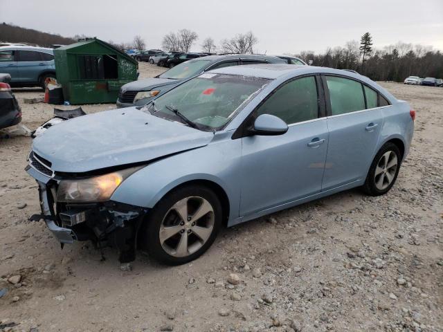 CHEVROLET CRUZE LT 2011 1g1pg5s98b7272432