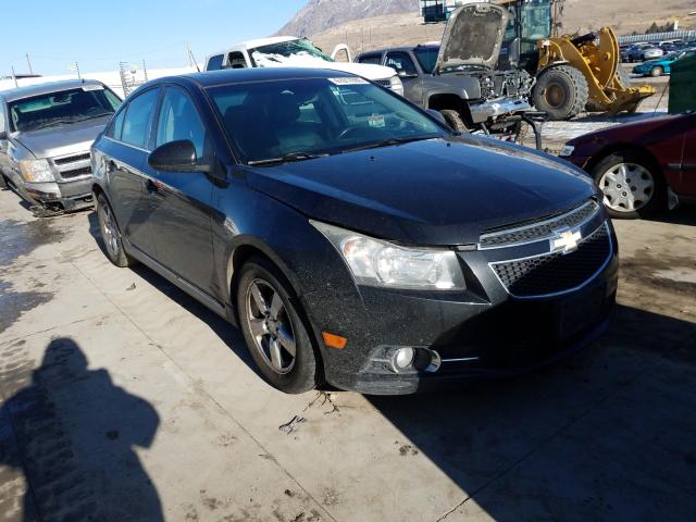 CHEVROLET CRUZE LT 2011 1g1pg5s98b7272673