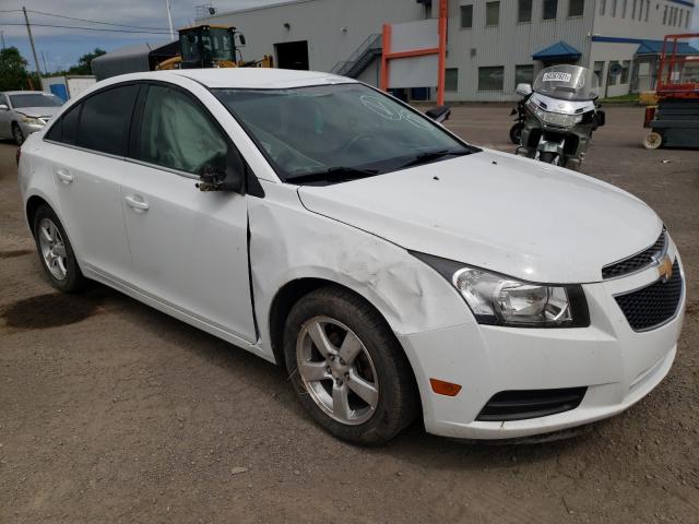 CHEVROLET CRUZE LT 2011 1g1pg5s98b7276528