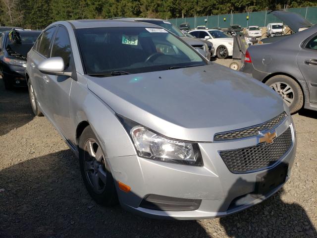 CHEVROLET CRUZE LT 2011 1g1pg5s98b7278537