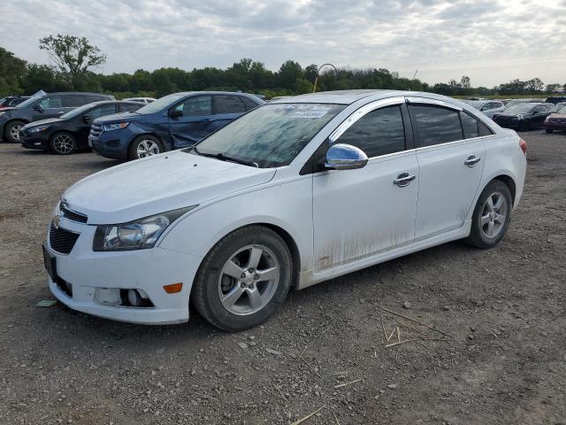 CHEVROLET CRUZE LT 2011 1g1pg5s98b7285830