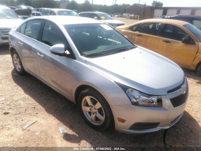 CHEVROLET CRUZE 2011 1g1pg5s98b7287111