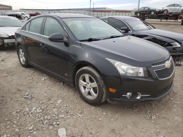 CHEVROLET CRUZE LT 2011 1g1pg5s98b7287187