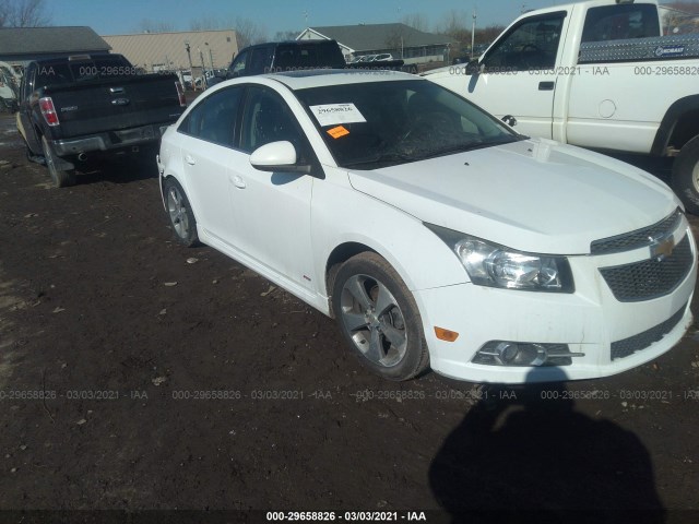 CHEVROLET CRUZE 2011 1g1pg5s98b7287979