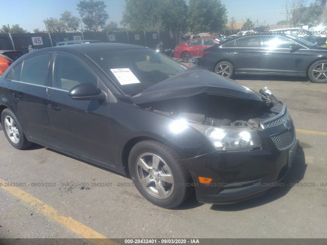 CHEVROLET CRUZE 2011 1g1pg5s98b7292566