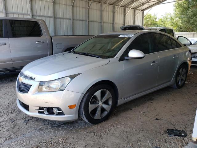 CHEVROLET CRUZE LT 2011 1g1pg5s98b7295614