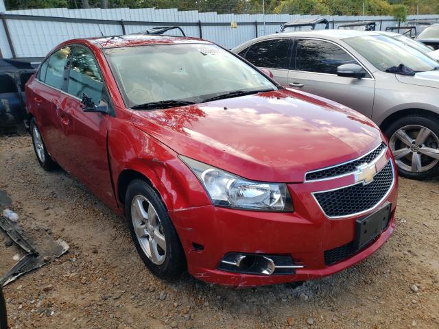 CHEVROLET CRUZE LT 2011 1g1pg5s98b7302951